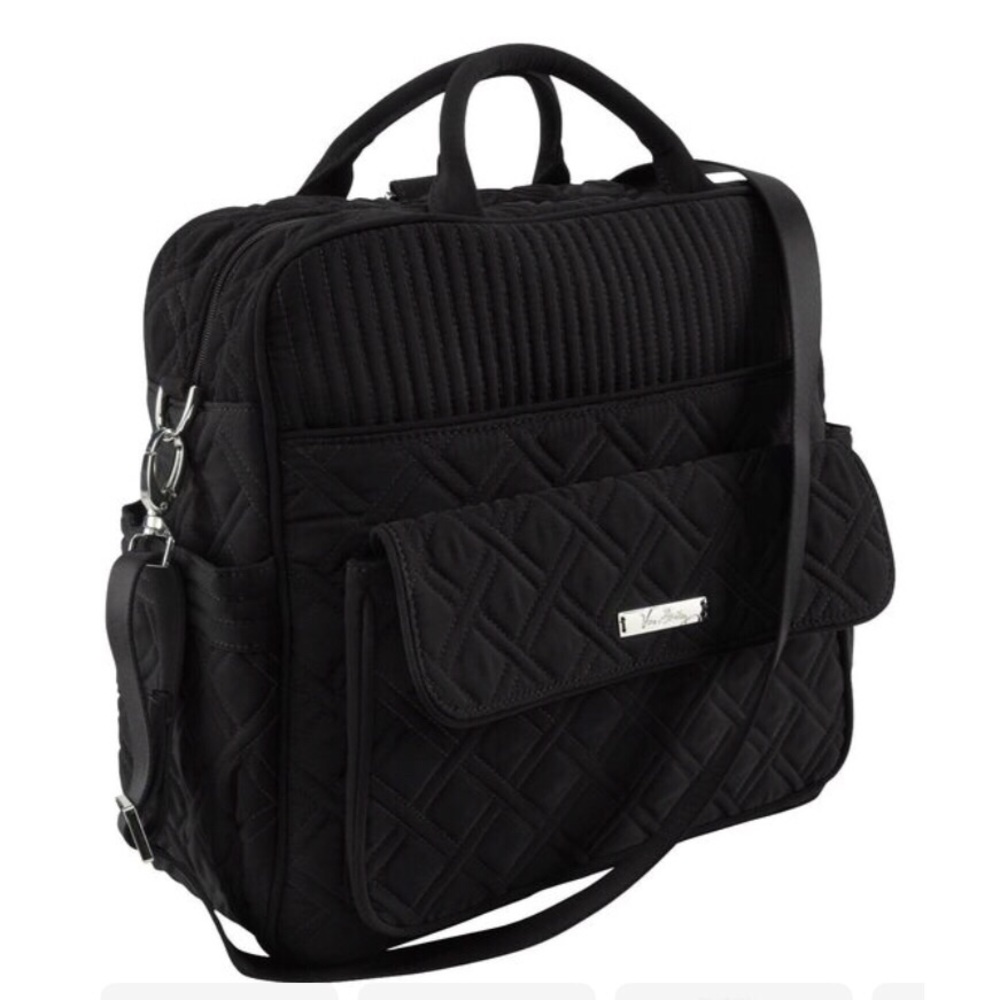 Vera Bradley Convertible Diaper Bag